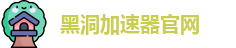 黑洞加速器官网